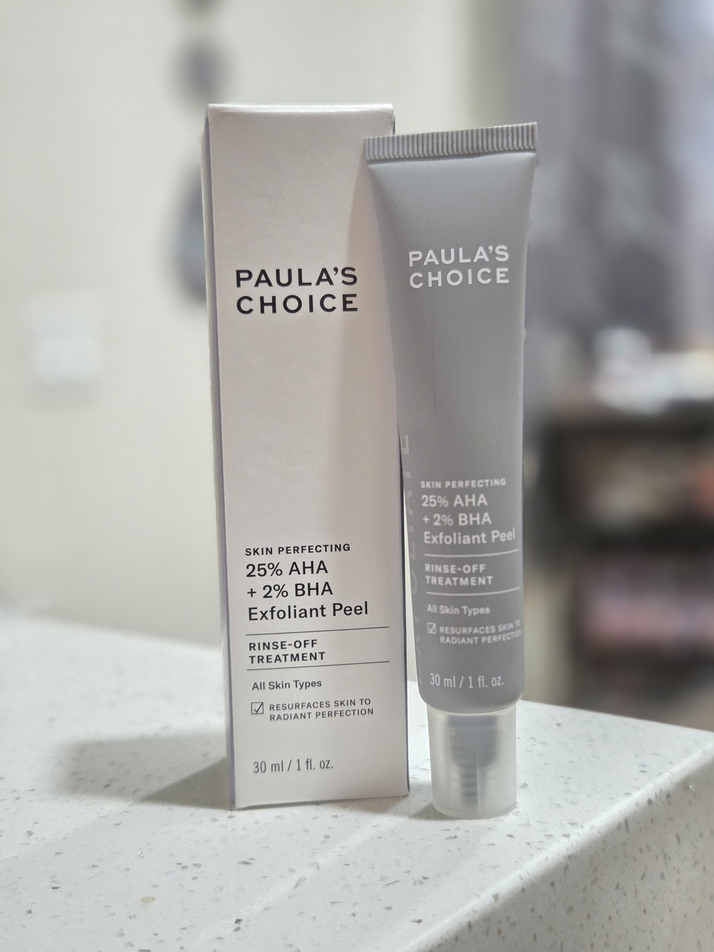 Paula's Choice Gray Exfoliant Peel 30ml